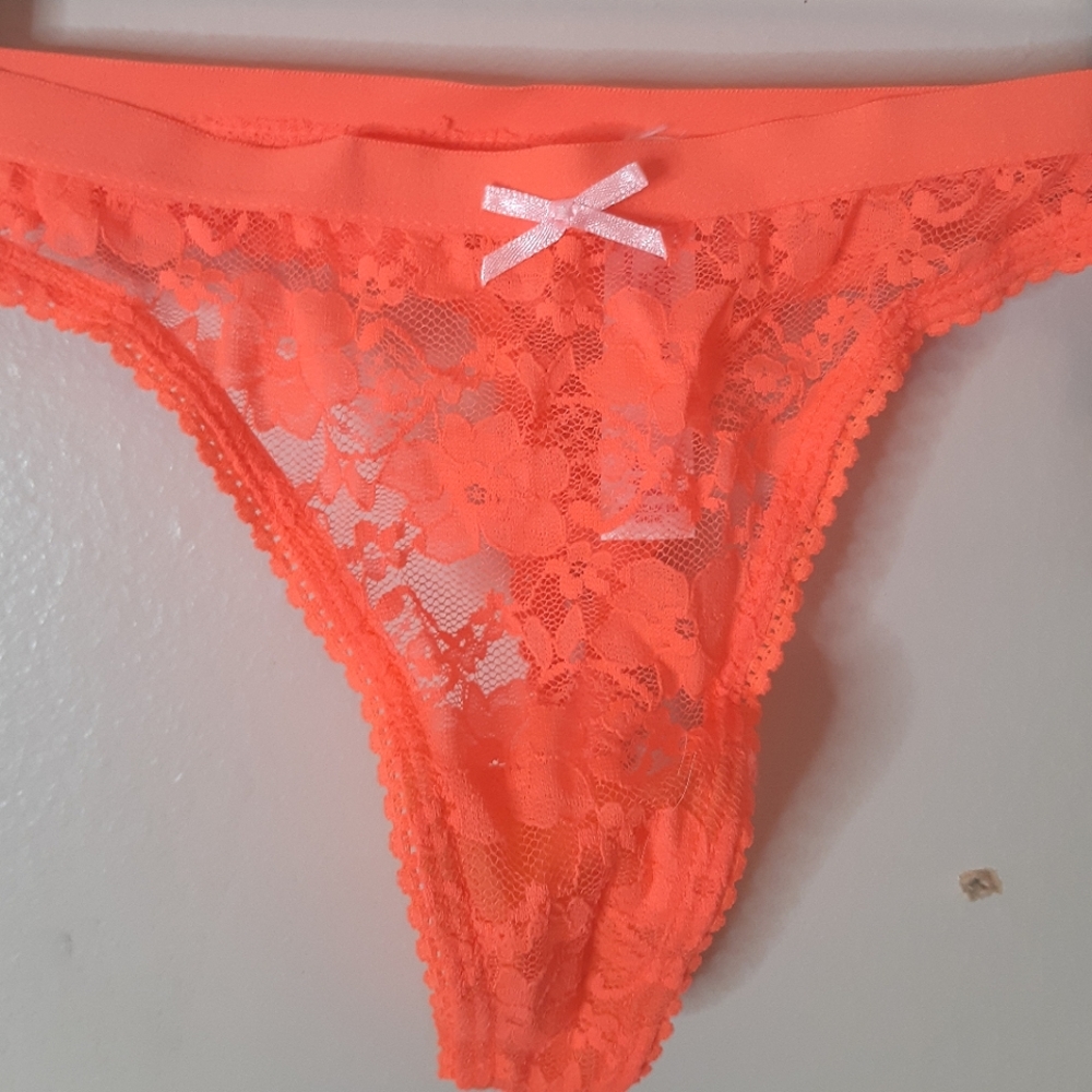 FREE ADD ON Neon Thong